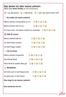 Vorschau - Lehrpläne/Lehrermaterial - Kinderfeedback für Lehrkräfte - Seite 2