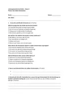 Vorschau - Arbeitsblätter - Test / Leistungskontrolle: Antikes Griechenland - Seite 1