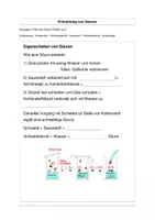 Vorschau - Stundenentwürfe - Säuren und Laugen - Seite 2