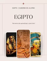 Vista previa - Unidades / Secuencias / Situaciones de Aprendizaje - Egipto cuaderno del alumno - página 1