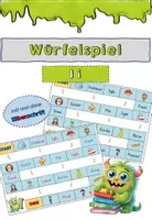 Vorschau - Spiele - Ii Würfelspiel Brettspiel - Deckblatt