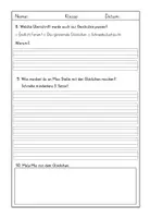 Vorschau - Arbeitsblätter - Leseverstehen Weihnachten Lesekompetenz - Seite 2
