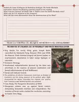 Vista previa - Unidades / Secuencias / Situaciones de Aprendizaje - LA GUERRA FRÍA: Secuencia Didáctica COMPLETA | Pack BILINGÜE - página 3