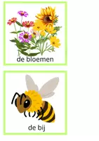 Voorbeeld - Beebot Lente - Voorblad