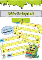 Vorschau - Spiele - Ll Würfelspiel Brettspiel - Deckblatt