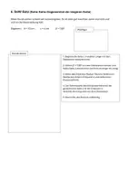 Vorschau - Arbeitsblätter - Dreiecke konstruieren: Anleitung (SSS, SWS, WSW, SSW) - Seite 2
