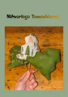 Vorschau - Arbeitsblätter - Tannenbaum Nähvorlage Weihnachtsbasteln - Deckblatt
