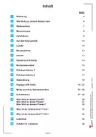 Vorschau - Arbeitsblätter - Aufmerksamkeit trainieren bei LRS | Wahrnehmung, Konzentration, Geheimschriften, Fehlersuche, Legasthenie | Deutsch Sekundarstufe I II Klasse 5-13 Lösungen - Seite 2