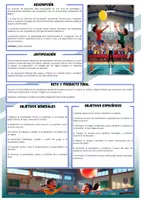 Vista previa - Unidades / Secuencias / Situaciones de Aprendizaje - SA Camino a la copa del mundo de globos (2º ciclo primaria) - página 3