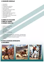 Vista previa - Unidades / Secuencias / Situaciones de Aprendizaje - SA Juego de pelota mesoamericano Tlachtli (2º ciclo prim) - página 2