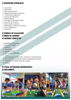 Vista previa - Unidades / Secuencias / Situaciones de Aprendizaje - SA Afina tu puntería en Minigolf (1er ciclo primaria) - página 2