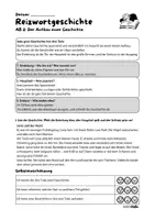 Vorschau - Unterrichtsreihen - Reizwortgeschichten schreiben - Selbstlernpfad für den offenen Unterricht - Seite 3