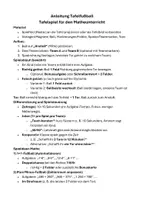 Vorschau - Stundenentwürfe - Bundle: Wachsendes Materialpaket mit Material für das Mathe- Lernband - Seite 2