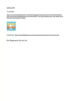 Vorschau - Arbeitsblätter - Frosch Steckbrief Arbeitsblatt mit Lösungen - Seite 2
