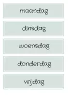 Voorbeeld - Klassenthema mintgroen | bewerkbaar - Pagina 3