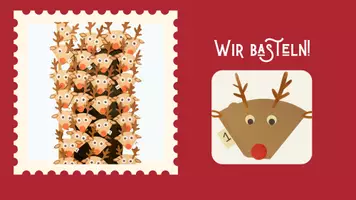 Vorschau - Präsentationen/Tafelbilder - Adventskalender basteln | Mit Bildanleitung & Geschichte - Seite 2