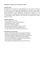 Vorschau - Arbeitsblätter - Pädagogische Theoretiker*innen im Kreuzverhör: Piaget (Q1) - Seite 1