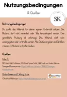 Vorschau - Poster - Erzählzeiten/ Zeitformen (Präsens, Präteritum, Perfekt, Futur) - Seite 1