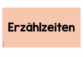Vorschau - Poster - Erzählzeiten/ Zeitformen (Präsens, Präteritum, Perfekt, Futur) - Seite 3