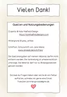 Vorschau - Lehrpläne/Lehrermaterial - Beobachtungsbogen - Seite 2