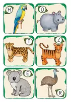 Vorschau - Arbeitsblätter - Lesespaziergang Tiere - Seite 3