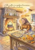 anteprima - Materiale di supporto/inclusione - LA BEFANA VIEN DI NOTTE (in corsivo) - Pagina 3
