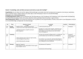 Vorschau - Stundenentwürfe - EU & Flüchtlingspolitik 8 Ustd. I WiPo 10 - Seite 3
