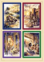 Vorschau - Bildkarten - Das alte Ägypten – Lernkarten – Hochkulturen der Kontinente (Montessori) - Seite 1
