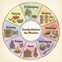 Vorschau - Bildkarten - Das alte Indien – Lernkarten – Hochkulturen der Kontinente (Montessori) - Seite 3