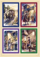 Vorschau - Bildkarten - Das alte Rom – Lernkarten – Hochkulturen der Kontinente (Montessori) - Seite 1