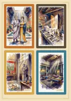 Vorschau - Bildkarten - Das alte Rom – Lernkarten – Hochkulturen der Kontinente (Montessori) - Seite 2