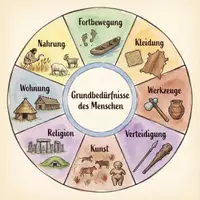 Vorschau - Bildkarten - Die Jungsteinzeit - Lernkarten für die Grundschule - Seite 3