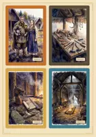 Vorschau - Bildkarten - Die Wikinger – Lernkarten – Hochkulturen der Kontinente (Montessori) - Seite 2