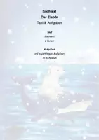 Vorschau - Arbeitsblätter - Sachtext: Der Eisbär (Abenteuer in der Arktis) - Seite 2