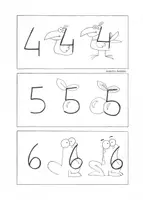 anteprima - Esercizi - Disegnare con i numeri_ classe 1 - Pagina 2
