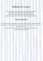 Vorschau - Arbeitsblätter - Winter- Portfolio Set für die Kita - Seite 2