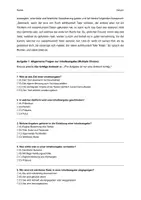 Vorschau - Klassenarbeiten - Kalendergeschichten Klasse 7 | Klassenarbeit - Seite 2