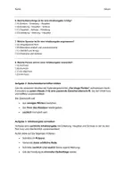 Vorschau - Klassenarbeiten - Kalendergeschichten Klasse 7 | Klassenarbeit - Seite 3