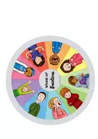 Vorschau - Fördermaterial/Inklusion - Wheel of Emotions - Seite 3