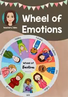 Vorschau - Fördermaterial/Inklusion - Wheel of Emotions - Deckblatt