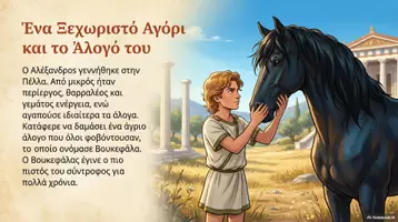 Προεπισκόπηση - Φύλλα εργασίας - Ο Μέγας Αλέξανδρος - Σελίδα 2
