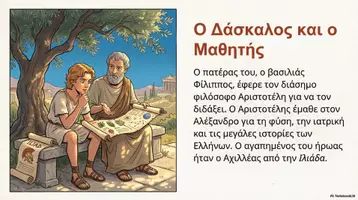 Προεπισκόπηση - Φύλλα εργασίας - Ο Μέγας Αλέξανδρος - Σελίδα 3