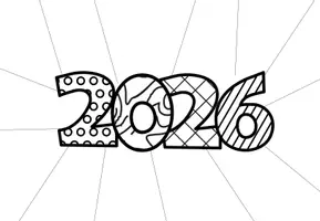 Vorschau - Arbeitsblätter - Wunschblatt 2026 #freebiekunterbunt - Seite 3