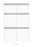 Vorschau - Arbeitsblätter - Materialpaket Topographie Deutschland - Seite 3