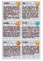 Vorschau - Spiele - Schulhoroskop entdecken – Sternzeichen zum Lesen - Seite 1