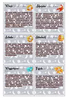 Vorschau - Spiele - Schulhoroskop entdecken – Sternzeichen zum Lesen - Seite 2