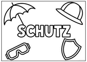 Vorschau - Mal- und Bastelvorlagen - Feuerwehr Bild Grundschule Ausmalbilder Feuerwehr Grundschule - Seite 2