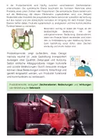 Vorschau - Arbeitsblätter - Produktsemiotik: Zeichen, Design, Bedeutung, Analyse - Seite 2