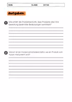 Vorschau - Arbeitsblätter - Produktsemiotik: Zeichen, Design, Bedeutung, Analyse - Seite 3