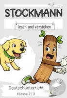 Vorschau - Arbeitsblätter - Stockmann | Literarische Leseförderung - Deckblatt